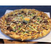 پیتزا دونی ایتالیایی دو نفره (28 سانتی متری)