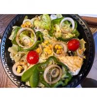 سالاد یونانی