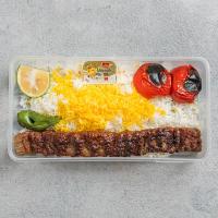 چلو کباب لقمه مخصوص