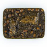 چلو خورشت قورمه سبزی