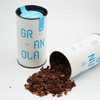 گرانولا نارگیل شکلات