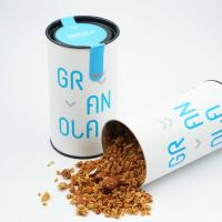 گرانولا ساده