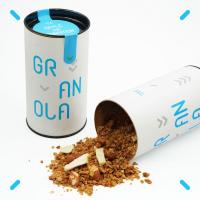 گرانولا سیب دارچین