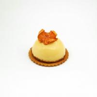 چیزکیک خرمالو