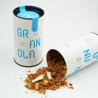 گرانولا سیب دارچین