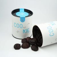 کوکی براونی شکلات پرتقال