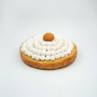 تارت پامکین بزرگ