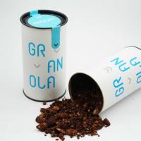 گرانولا شکلاتی