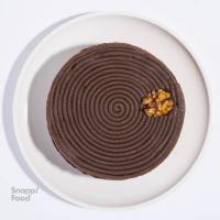 چیز کیک باتر اسکاچ بزرگ