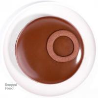 چیز کیک کارامل نمکی بزرگ