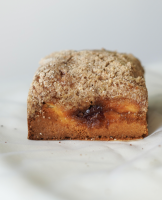 کرامبل پنیر و آلبالو