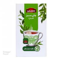 دمنوش چای سبز