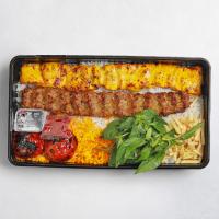 چلو کباب وزیری