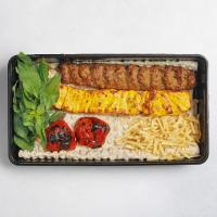 خوراک كباب وزيری مخصوص