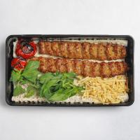 خوراک کباب کوبیده