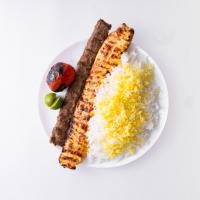 چلو کباب وزیری