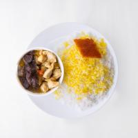 چلو میکس زرندی