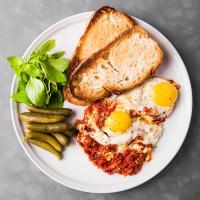 پرشین ساسیج املت