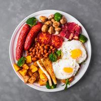 صبحانه انگلیسی