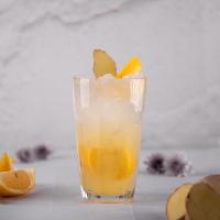 لیموناد جینجر