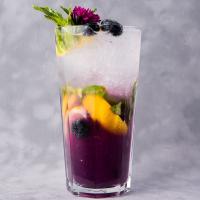 موهیتو بلوبری