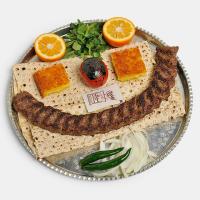 خوراک کباب بناب گوسفندی