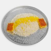 چلو ساده