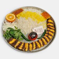 چلو کباب مجلسی