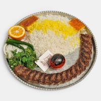 چلو کباب بناب (گوسفندی)