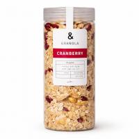 گرانولا کرنبری