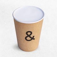 کاپوچینو متوسط