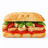 چاپاتا مرغ مارینارا