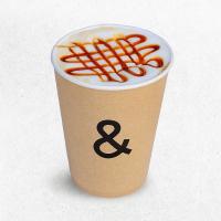 کارامل ماکیاتو متوسط