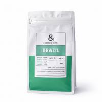 قهوه برزیل سانتوس