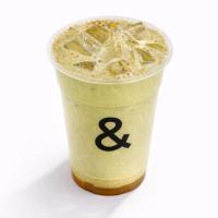 آیس ماچا پامکین