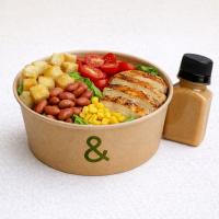 سالادمرغ گریل