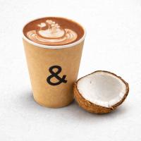 هات چاکلت نارگیل