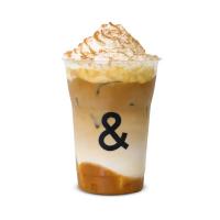 آیس پامکین اسپایس لته