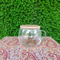 فنجان درب بامبو۱۲۰۶ دهان پهن