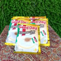 کاپوچینو پودری Good Day (ساشه‌ای)