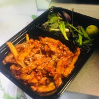 خوراک مدیترانه‌ای