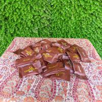 شکلات سکه‌ای شیری 