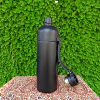 تراول ماگ کوهنوردی رنگ مشکی