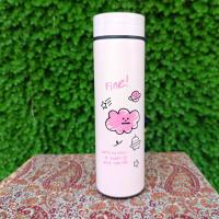 فلاسک دماسنج‌دار