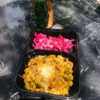 املت سبزیجات