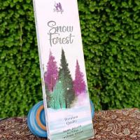 عود جنگل برفی