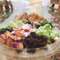 آب دوغ خیار