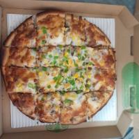 پیتزا مخصوص کلاسیک