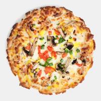 پیتزا مخلوط کلاسیک