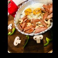 نیمرو سوسیس